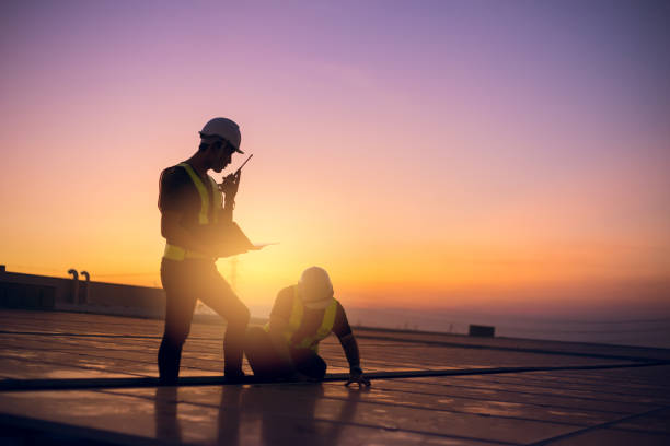 Best Storm Damage Roof Repair  in Lancaster, KY