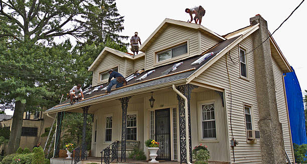 Quick and Trustworthy Emergency Roof Repair Services in Lancaster, KY